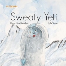 SWEATY YETI By Pietra Nina Hamdani **BRAND NEW**