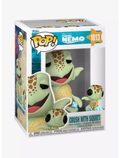 Ultimate Funko Pop Finding Nemo Figures Checklist and Gallery 7