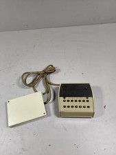 Stentofon Intercom System - Used, Untested, No Power Cable