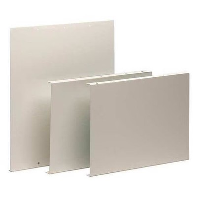 Williams Comfort Products 9824 Vent Enclosure, Top, 24 in. L