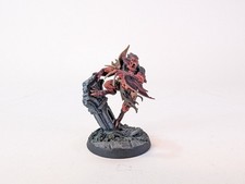 Warhammer Vampire Counts AoS Flesh-Eater Courts - Abhorrant Archregent (painted)