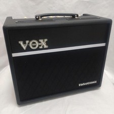 VOX Valvetronix VT20 30W Tube Guitar Amplifier 33 Amp Models 25 Effects