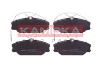 Kamoka Bremsbelagsatz Scheibenbremse JQ101812 FüR Renault Laguna 1 25 Megane JA0