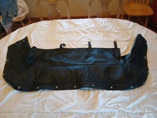 Vintage British Weather Equipment Bwe Full Tonneau Hood Boot Austin-healey
