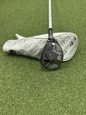 TAYLORMADE LADIES HYBRID. RIGHT HANDED. QI35 MAX LITE 6 31 DEGREE.GRAPHITE SHAFT