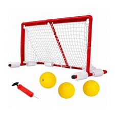 Floating Water Polo Goal Easy to Visible for Families