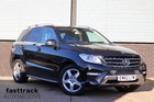 Mercedes-Benz M Class 3.0 ML350 V6 BlueTEC Sport G-Tronic 4WD Euro 6