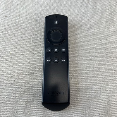 Genuine Amazon Fire TV Stick Alexa Voice Remote Control PE59CV