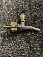 Masterbilt LP Gas Valve Kit W/ Handle For Smoker.  P/N 9905210002 & 9005100070