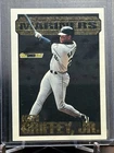 1994 Topps Black Gold #8 Ken Griffey Jr MLB Legend HOF Insert Card