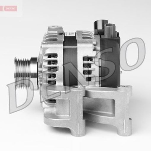 Alternator 14V 120A Charging Current Fits Ford C-Max Focus Focus C-Max DENSO - Image 16