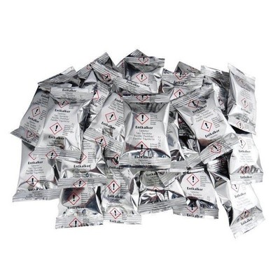 Descaling Tablets/Descaler for Nespresso Senseo Dolce Gusto Tassimo Bosch 50 x