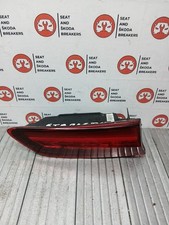 SKODA KAROQ Tail Light Rear Lamp N/S 2017-2025 5 Door Estate LH  
