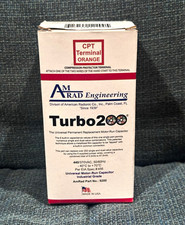 AmRad Engineering Turbo 200 Motor-Run Capacitor 440/370VAC MPN 9200