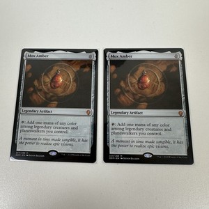 Mox Amber Foil | eBay