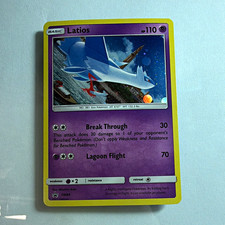 Pokémon TCG Latios SM88 SM Holo Promo Basic Psychic 110 HP Eng on eBay