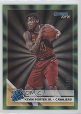 2019 Panini Donruss Rated Rookie Holo Green Laser /99 Kevin Porter Jr #228 6ed