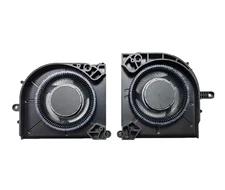 New For Dell Alienware M16 R2 Laptop CPU & GPU Cooling Fan DC12V 02GN4X