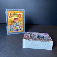 SEGA Dinosaur King Arcade Game Card LOT of 30 Cards ENGLISH 4th Edition Series 2