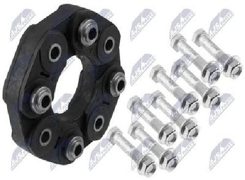JOINT PROPSHAFT NPE-ME-016 FOR MERCEDES-BENZ C-CLASS/T-Model E-CLASS 2.1L 4cyl - Image 4