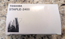 Toshiba Staple-2400 MJ1108 Staple Cartridge 3 count 5000 staples