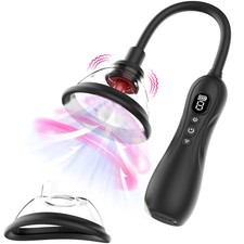 Women-Toy-Clit-Pump-Sucking-Nipple-Vibrator-Massager-Sucker-Women-Use-Lubricant