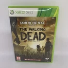 THE WALKING DEAD XBox 360 Complete PAL Game VERY GOOD CONDITION Free Postage