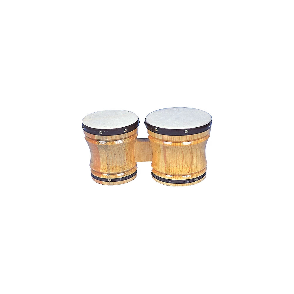 Rhythm Band Bongos Large 6-12 in H x 5-12 in 7190₽