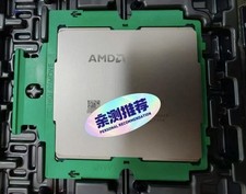 AMD EPYC 9754 QS CPU Server Processor 128 Core 256 Threads 1.9-3.15GHz sp5-/