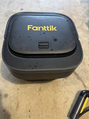 #ad Fanttik Cordless Battery Water Pressure Washer Hose amp; Foam Cannon $118.50