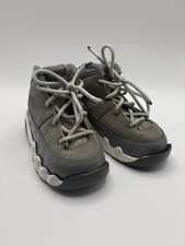 Nike Air Jordan 11 Retro TD Cool Grey infant Sneakers Size no box
