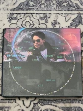 Leon Lai – 我的另一半 (My Other Half) Leon CD Album (Chinese Pop, Cantopop)