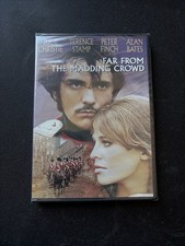 Far From The Madding Crowd (DVD, 2009). Brand New – Sealed!  Free Shipping!