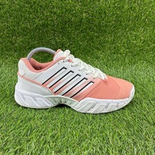 K-Swiss Bigshot Light 4 Shoes Womens 6 Pink T...