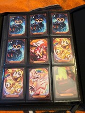 Hazbin Hotel Season 2 Non-foil and Foil Tradi...