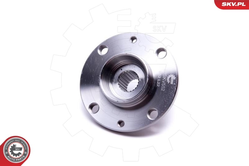 Fits SKV GERMANY 29SKV552 WHEEL HUB WITH BEARING 29SKV552   ⭐UK Stock⭐