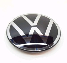 2022-2025 Vw Golf R Gti Taos Tiguan Front Grille Radar Emblem 5h0853601 Oem 2022-2025 Vw Golf R Gti Taos Tiguan Front Grille Radar Emblem 5h0853601 Oem