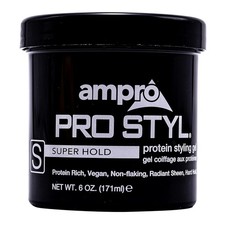 Styling Gel - Protects and Strengthens Your Strands - Non-Flaking, Alcohol Free