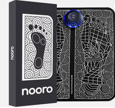 Nooro Ultimate Foot Massager V1.0 Neuropathy Pain Relief Factory Sealed NEW