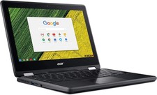 Lot of 10 Acer Chromebook R751TN Spin 11 2 in 1, 11.6" Touchscreen 4GB 32GB
