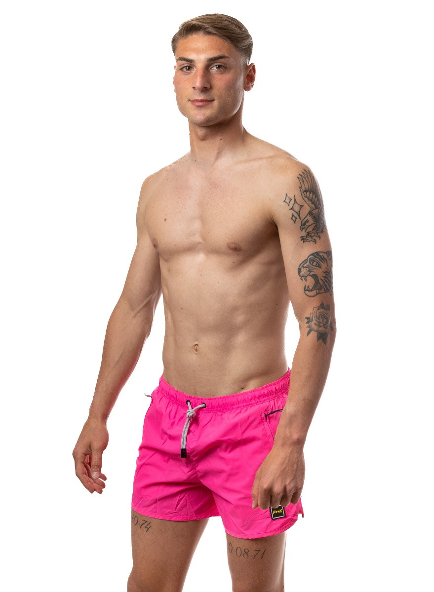 FK - КОРОТКИЙ КОСТЮМ - 2004RF - FLUO PINK 12290₽