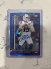 2025 Topps Riley Leonard Blue (Raw)