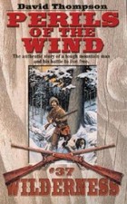 Perils of the Wind (Wilderness #37) - Mass Market Paperback - GOOD