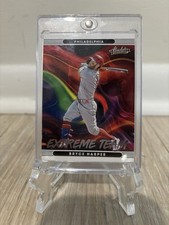 2022 Panini Absolute- Bryce Harper #ET-8 Extreme Team Phillies MINT