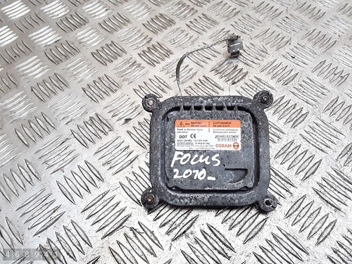 2010 FORD FOCUS STEUERGERAT XENON SCHEINWERFERSTEUERUNG 35XT5D1