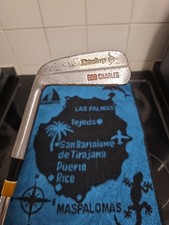 Dunlop Tour Sand Wedge Golf Club Left Handed Regular Steel