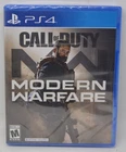 Call of Duty: Modern Warfare - Sony PlayStation 4 - STILL SEALED!