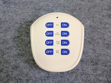 Pentair Quick Touch II Remote Control | Part 521245