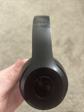 Beats by Dr. Dre Solo3 On Ear Wireless Headphones - Black