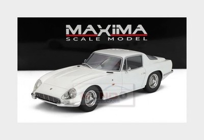 1:18 Maxima Lamborghini 3500 Gt Zagato Lhd 1965 white MAX004000 Modell